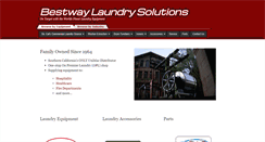 Desktop Screenshot of bestwayls.com