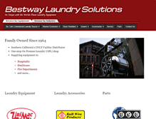Tablet Screenshot of bestwayls.com